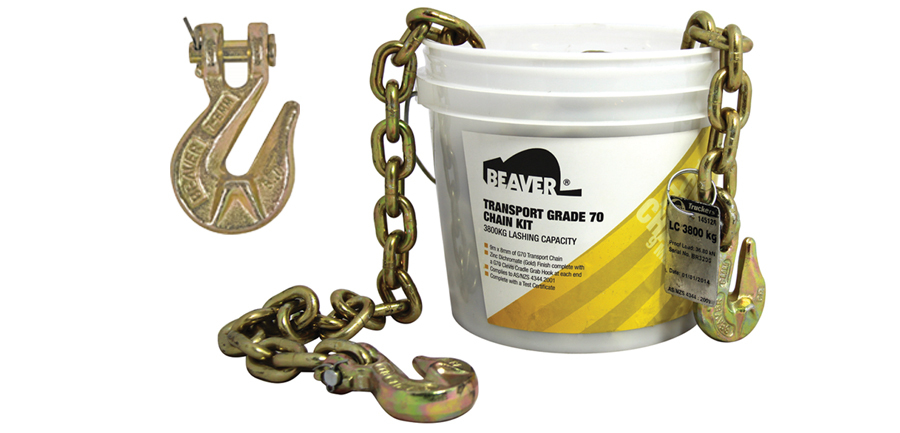 Lashing Chain & Fittings